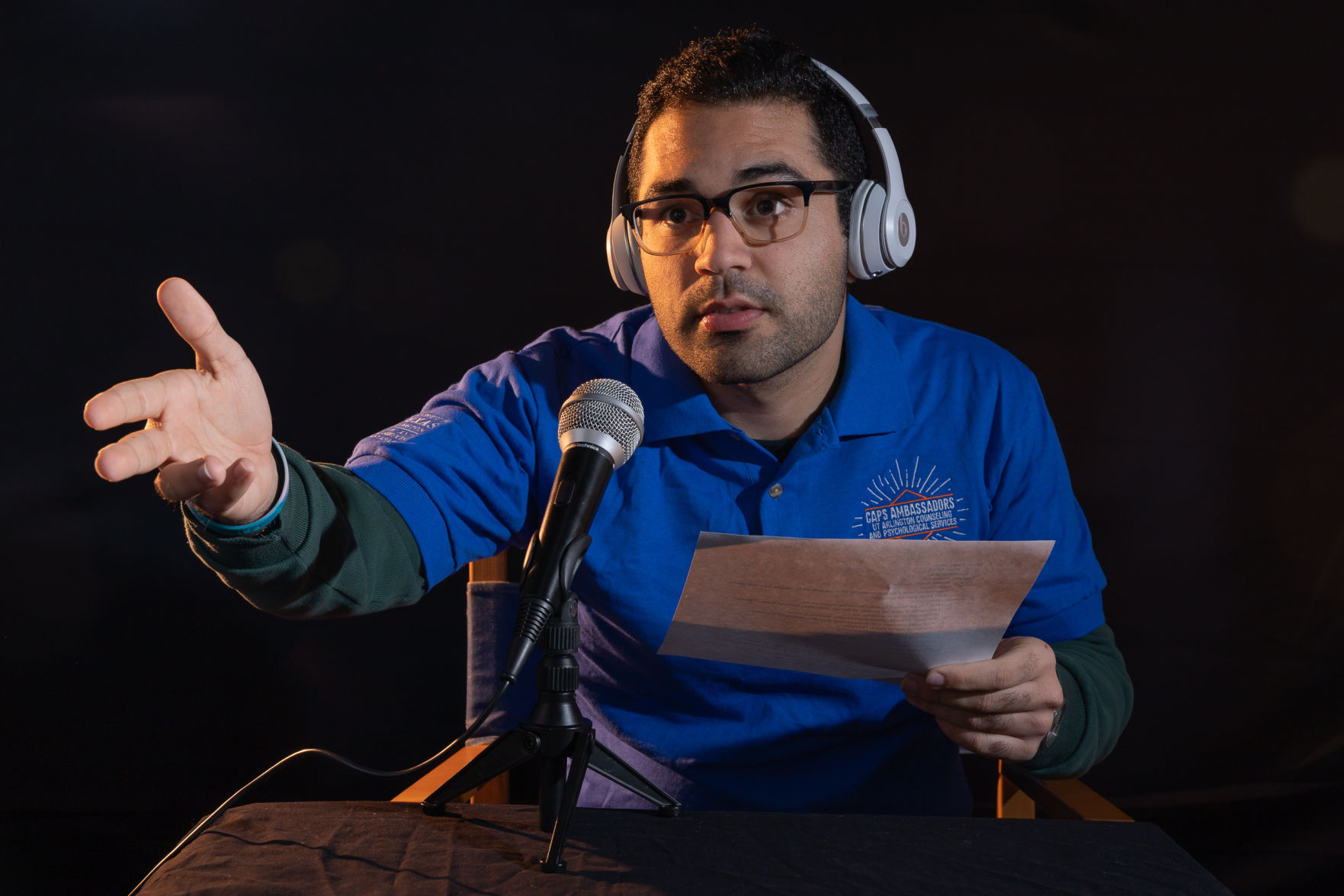 PodCAPS provides stress-free student outreach